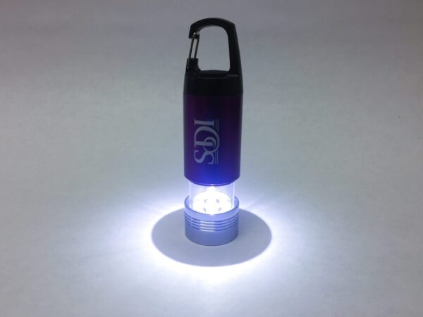 SDI Rocket Flashlight