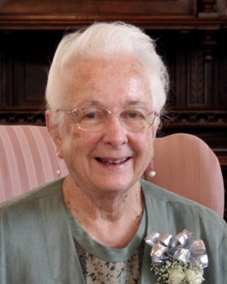 Sr Marguerite Buchanan, 1932-2021 - SDI Companions