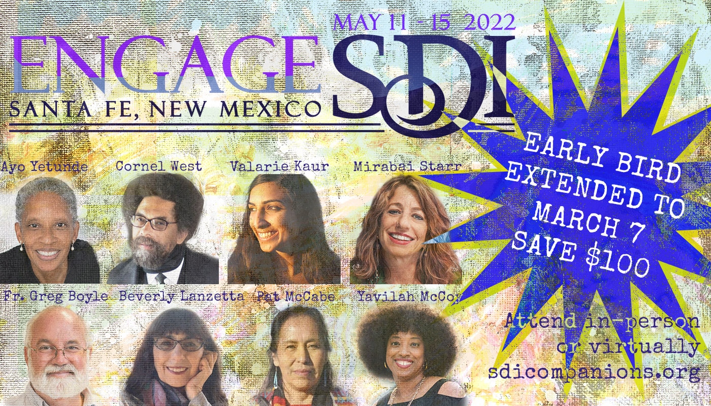 SDI Conference in Santa Fe, New Mexico, May 1015, 2022