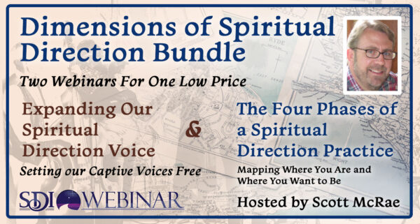 Dimensions of Spiritual Direction Bundle