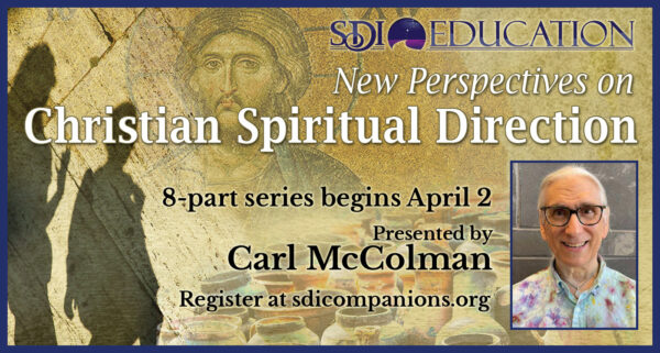 New Perspectives on Christian Spiritual Direction with Carl McColman